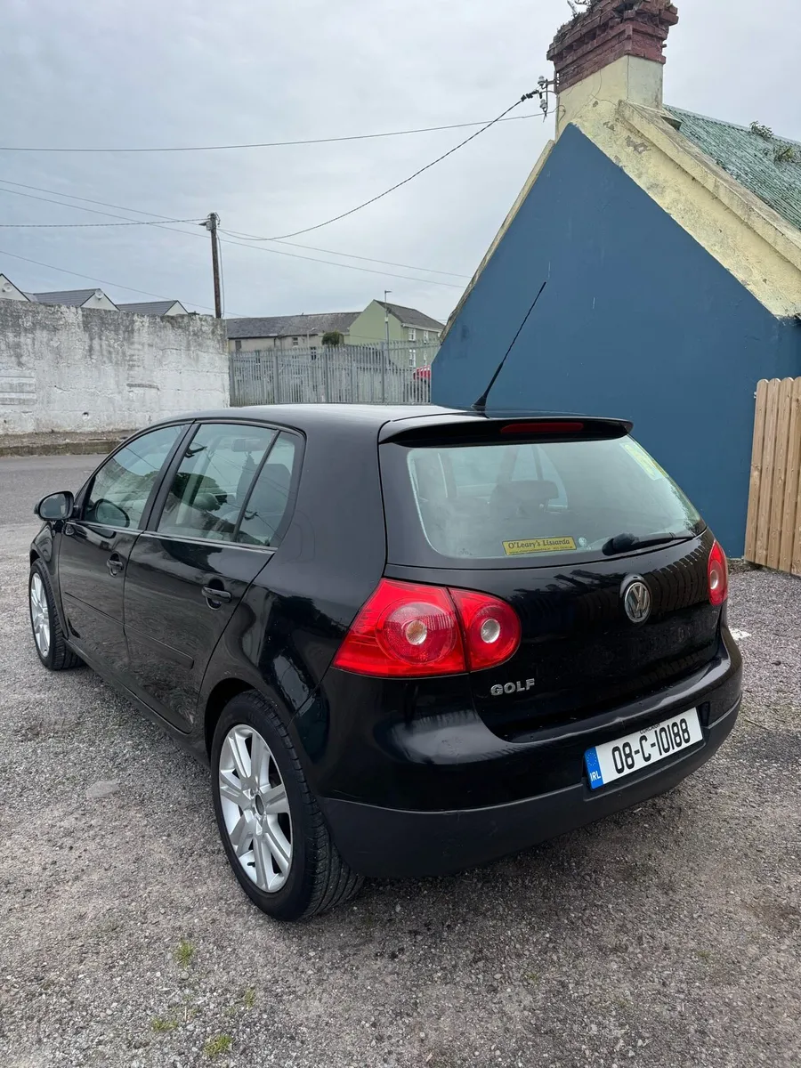 VW Golf 1.4 Nct 10/25 - Image 2