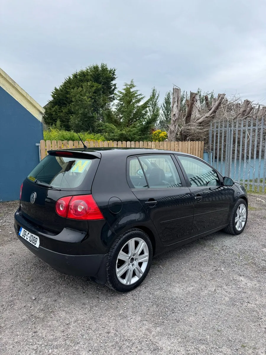 VW Golf 1.4 Nct 10/25 - Image 3