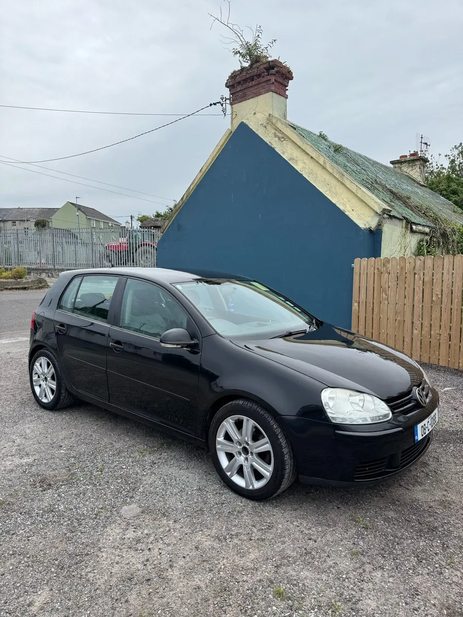 VW Golf 1.4 Nct 10/25 - Image 4