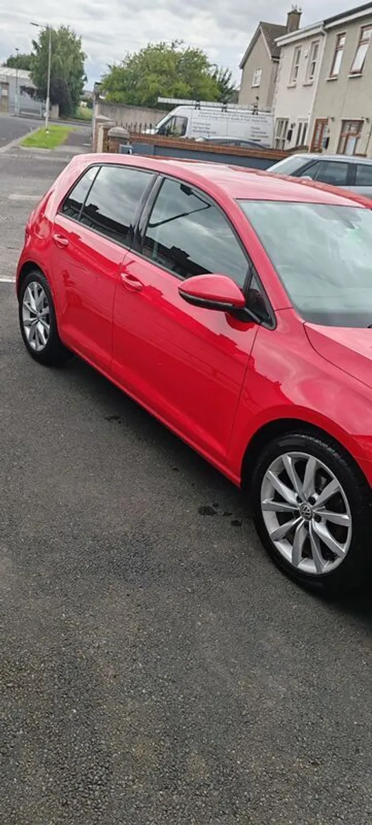 2014 Volkswagen Golf Mark 7 - Image 2
