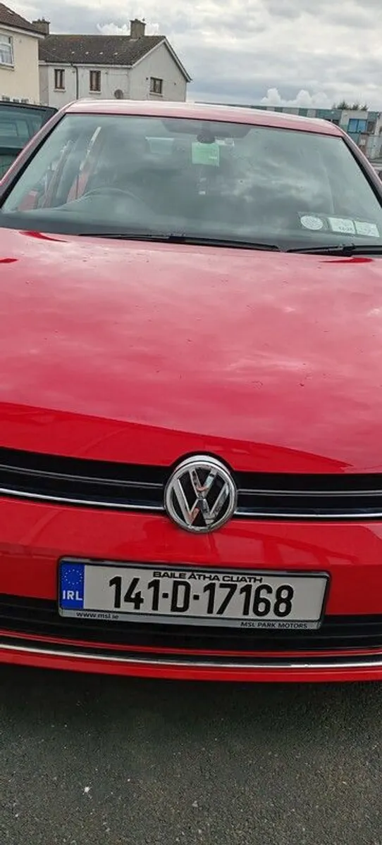 2014 Volkswagen Golf Mark 7 - Image 3