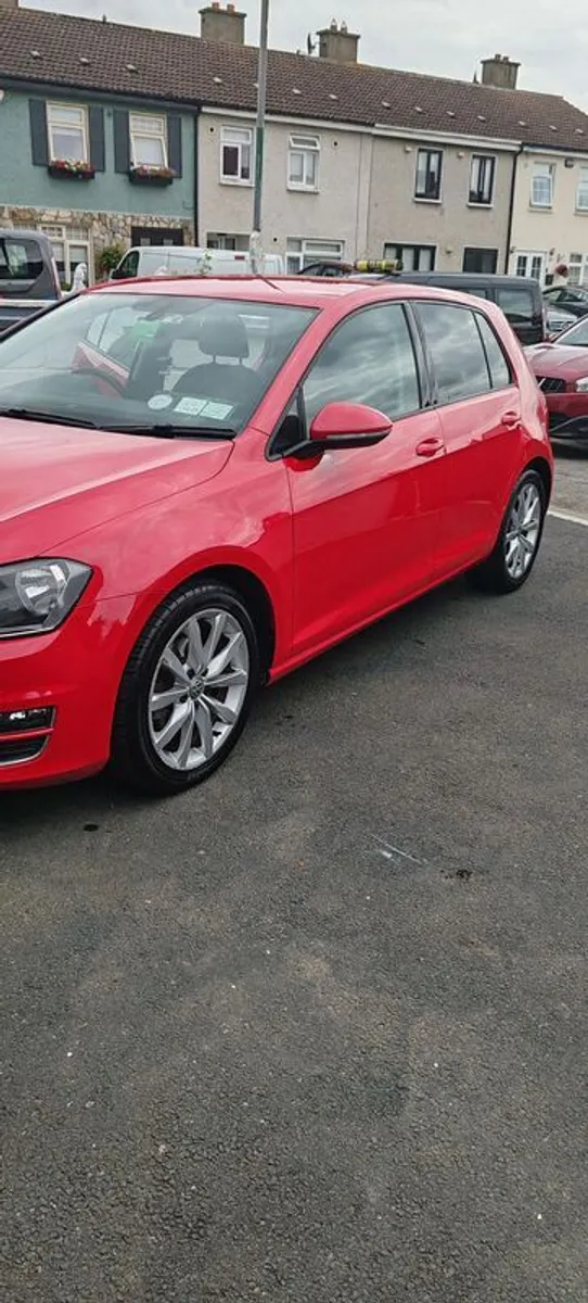 2014 Volkswagen Golf Mark 7 - Image 4
