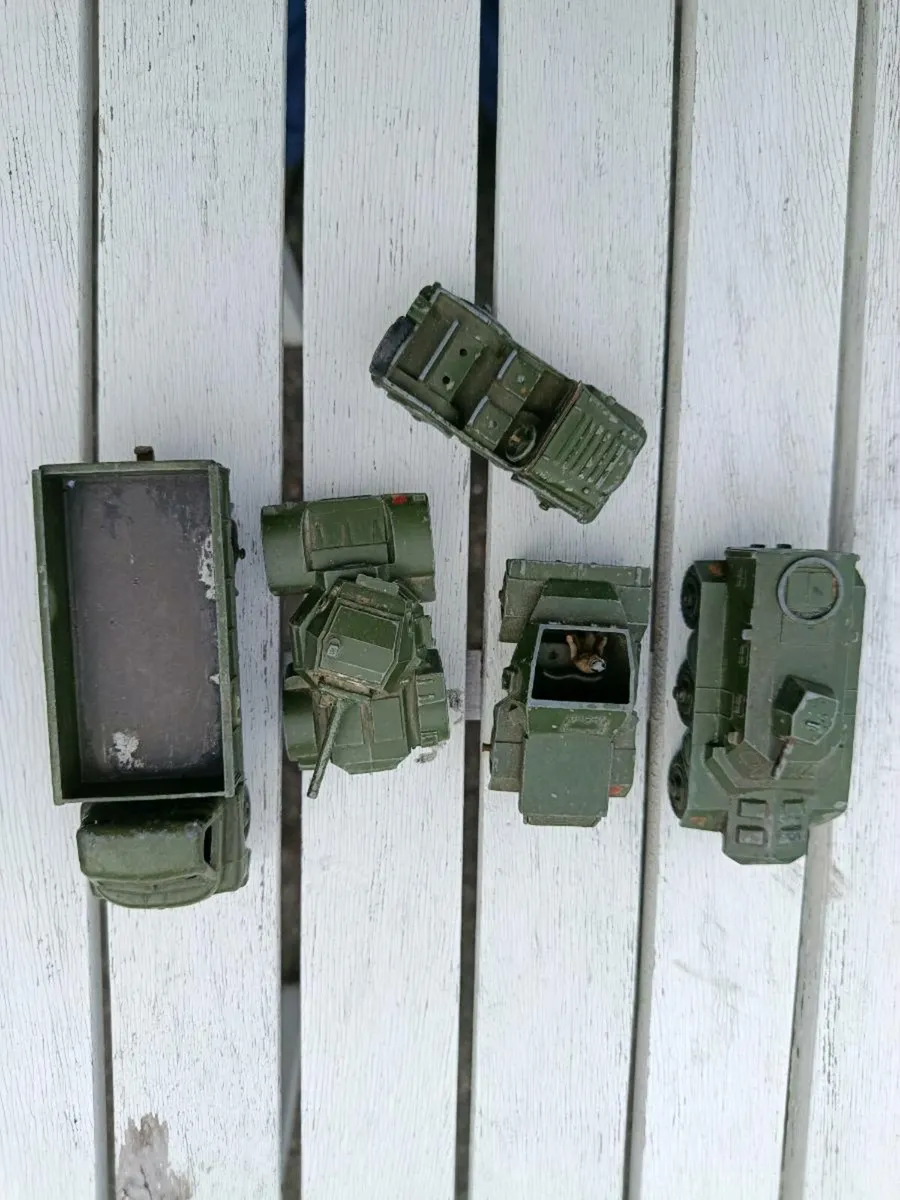 Dinky lot - Image 1
