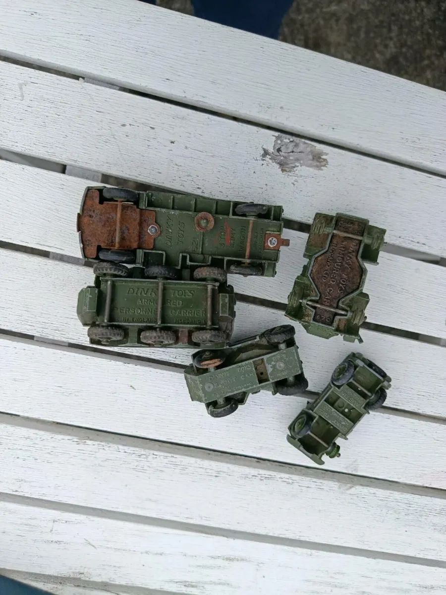 Dinky lot - Image 2