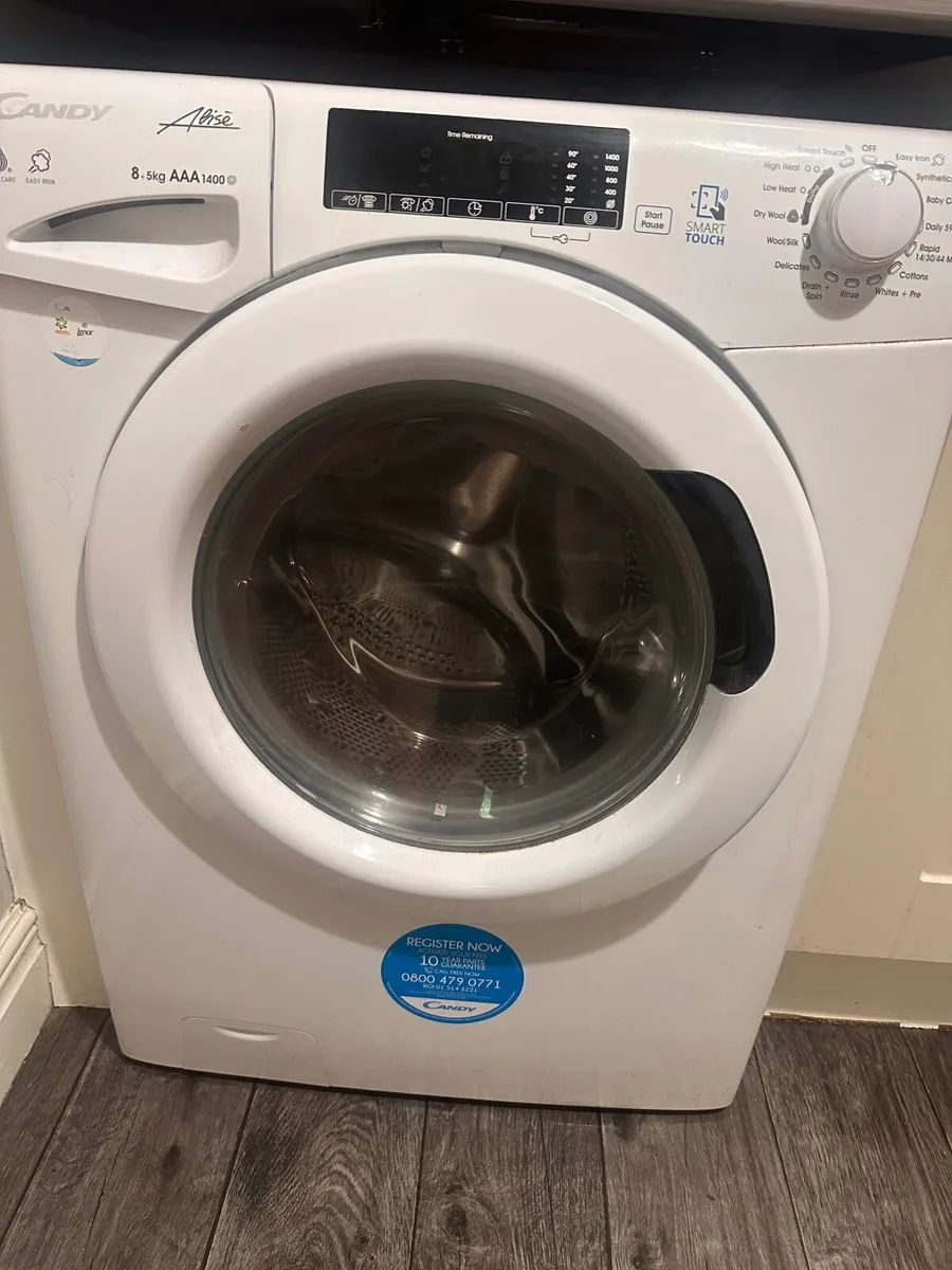 Washer dryer - Image 1