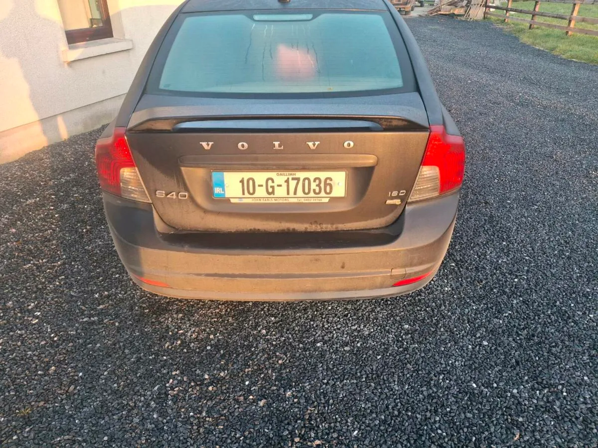 Volvo s40 - Image 2