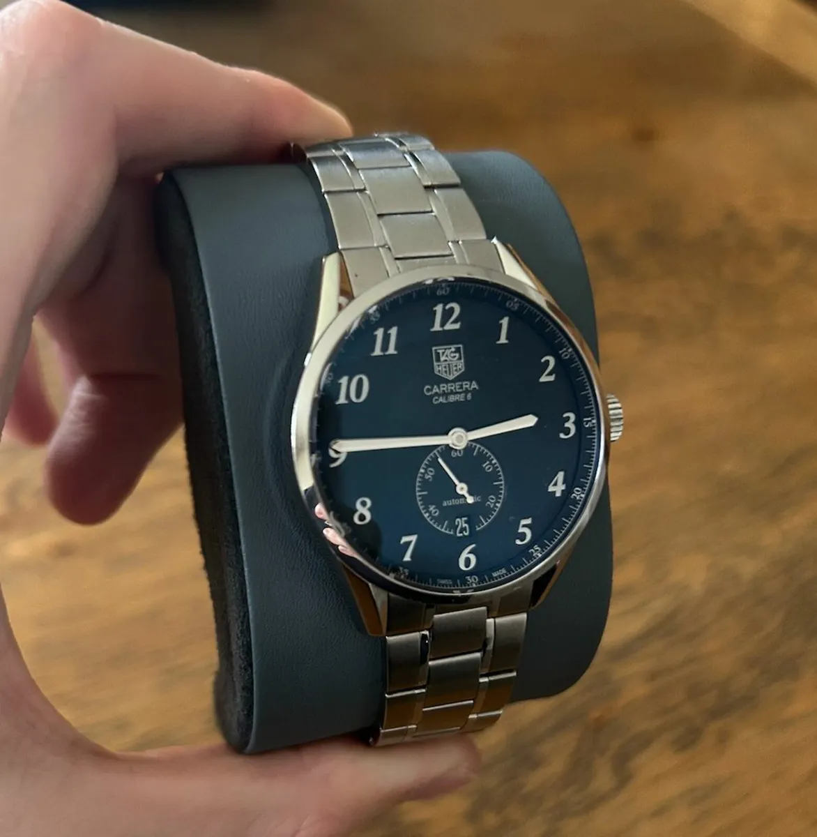 TAG Heuer Carrera Caliber 6 - Image 2