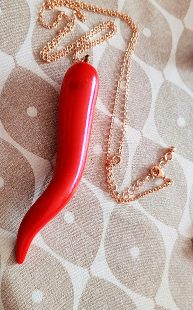 Vintage pendant - Image 1