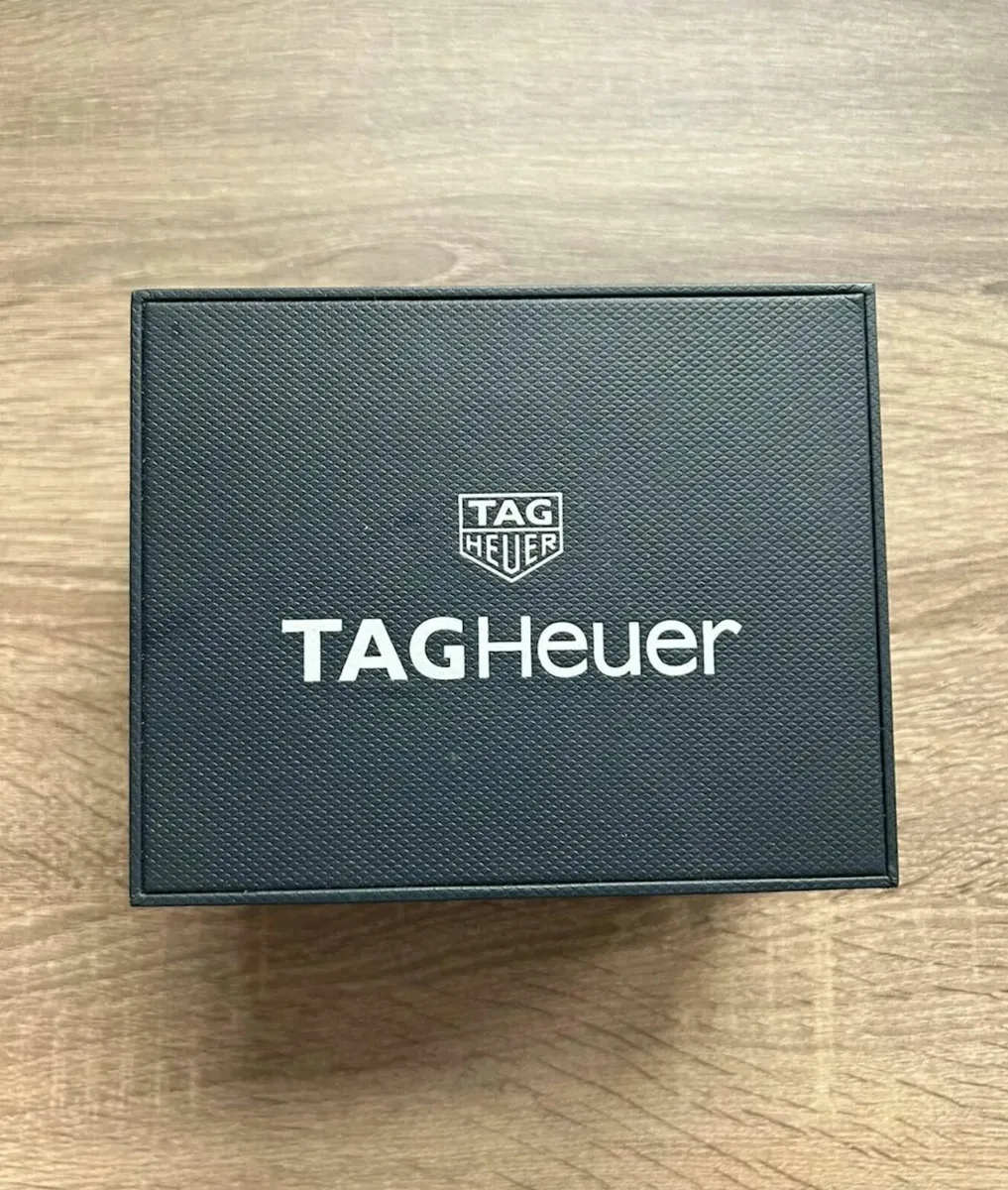 TAG Heuer Carrera Caliber 6 - Image 4