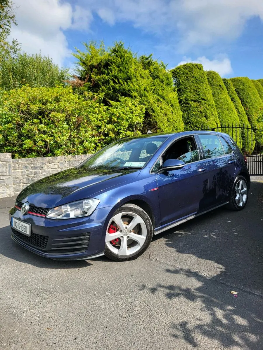 VW GOLF GTI - Image 4