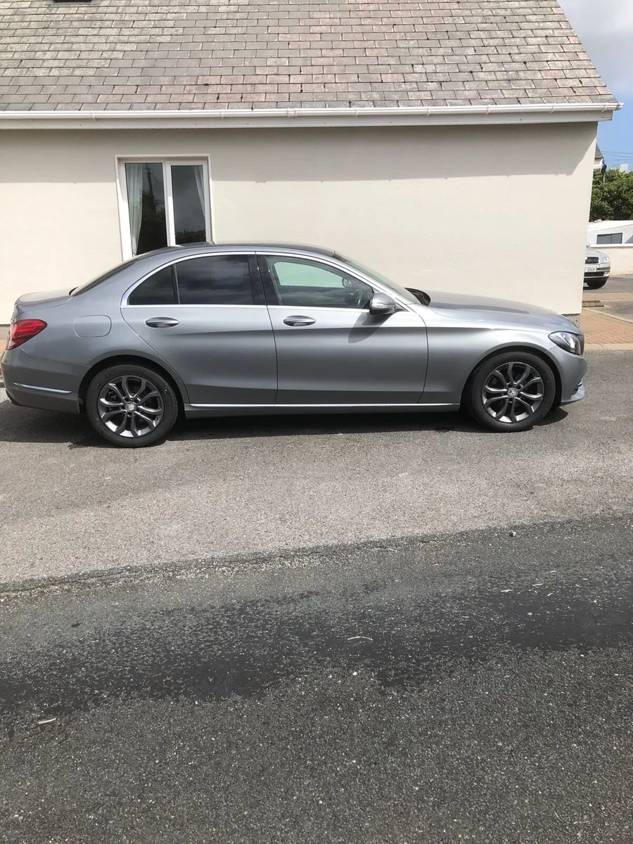 Mercedes-Benz C-Class 2016 - Image 1
