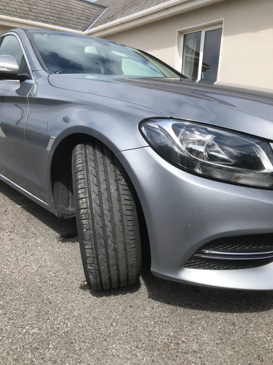 Mercedes-Benz C-Class 2016 - Image 4