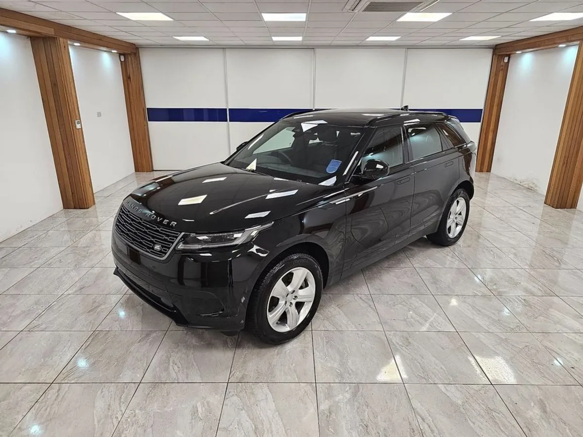 Land Rover Range Rover Velar Sliding Sunroof - Image 2