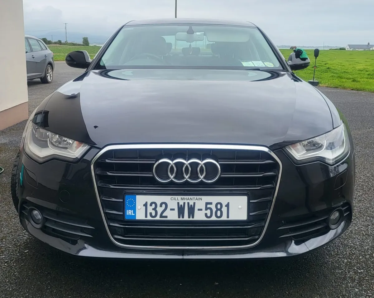 Audi a6 - Image 1
