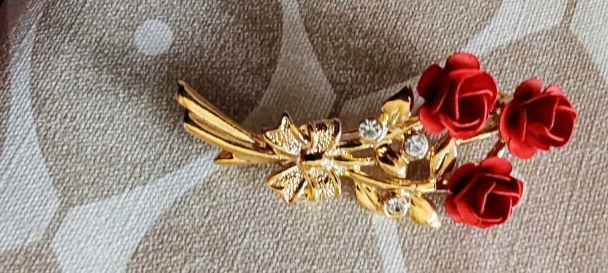 Vintage brooche - Image 3