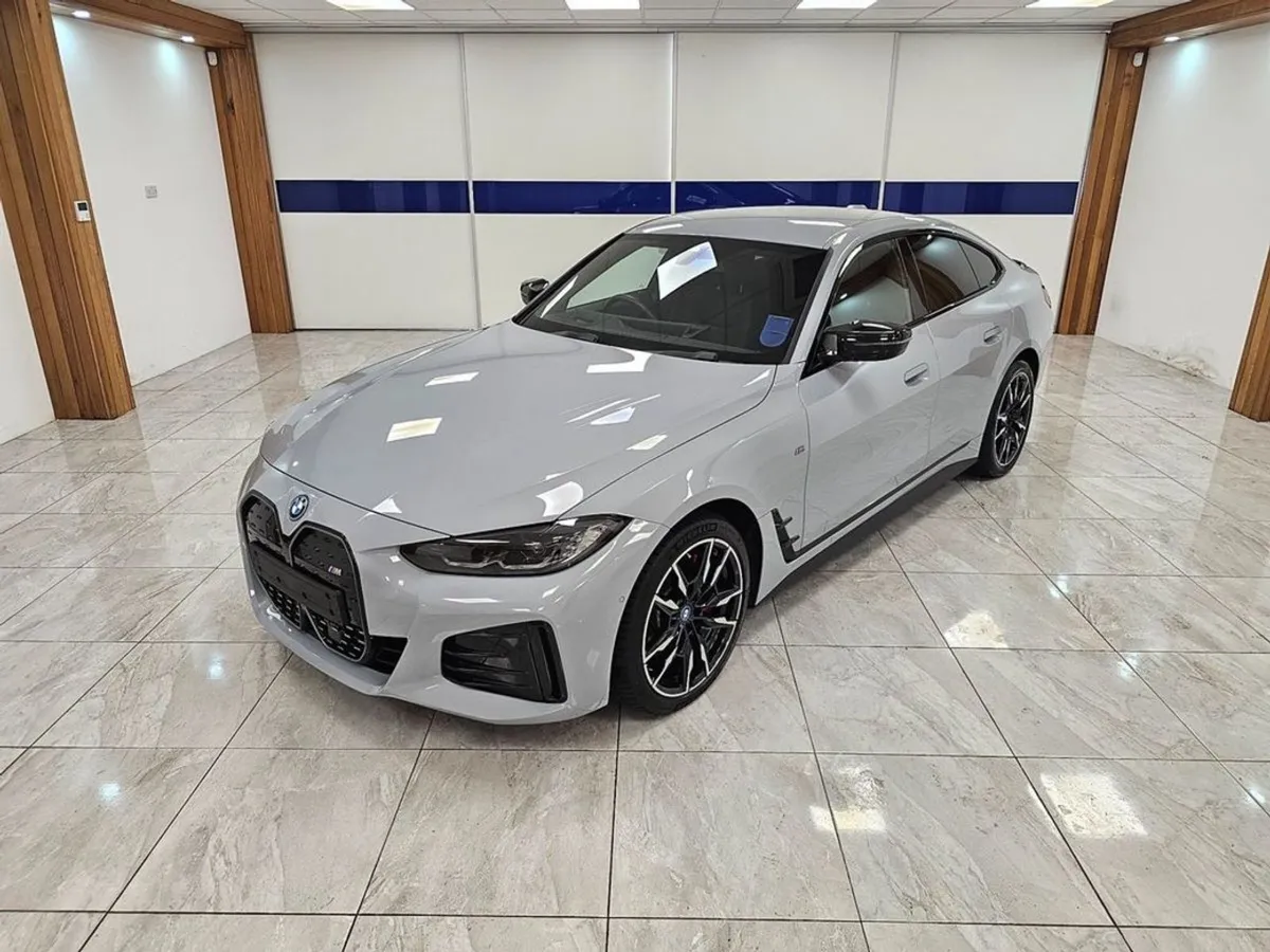 BMW i4 M50 // 54pbhp - Image 2
