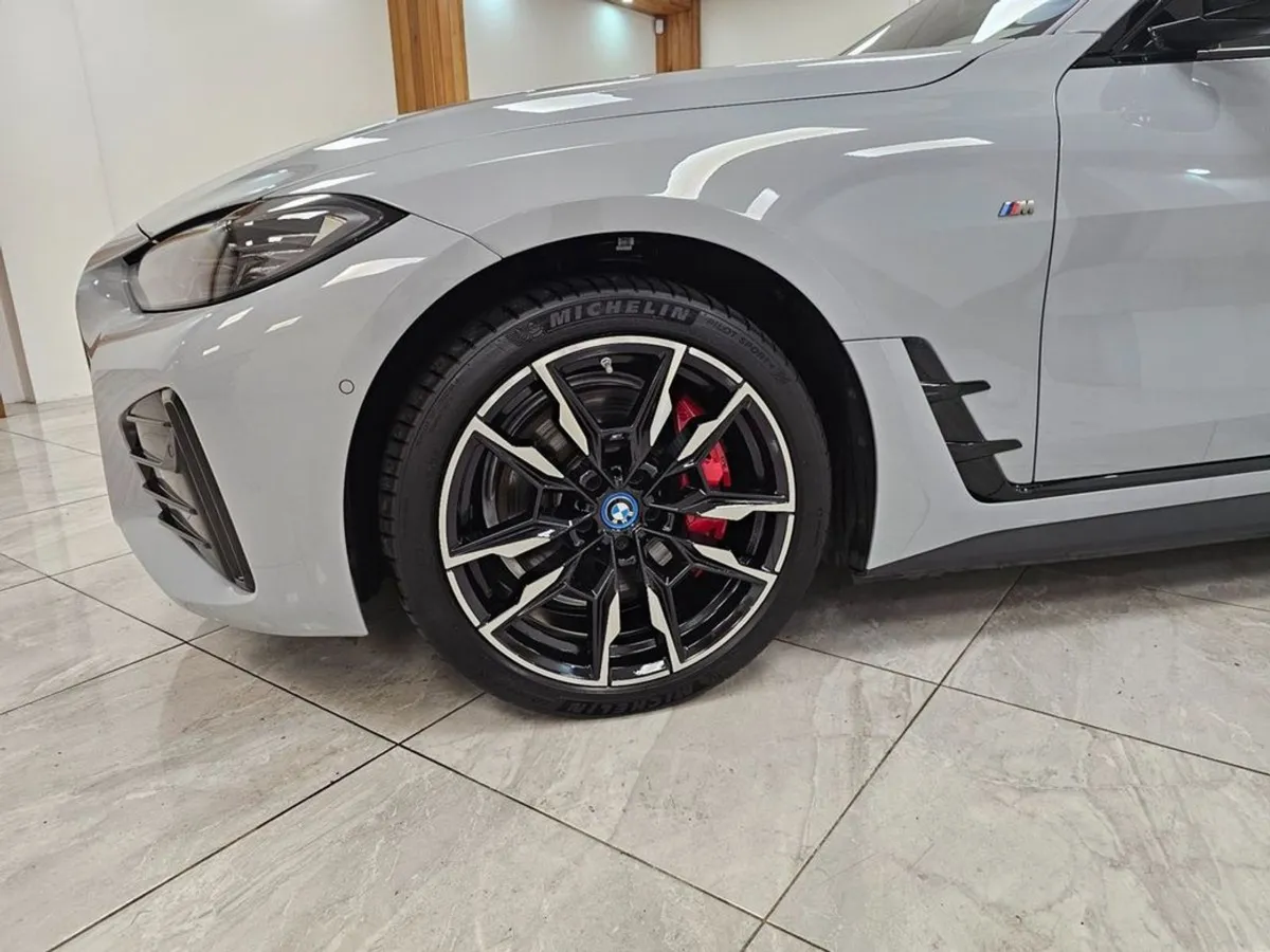 BMW i4 M50 // 54pbhp - Image 3
