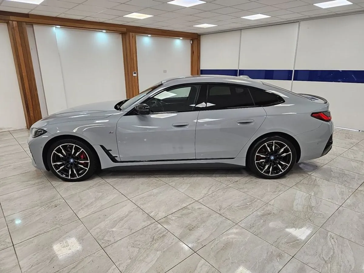 BMW i4 M50 // 54pbhp - Image 4