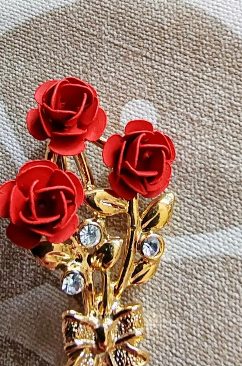 Vintage brooche - Image 4