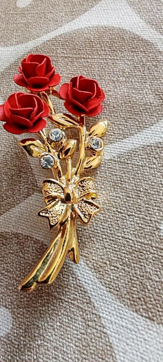 Vintage brooche - Image 1