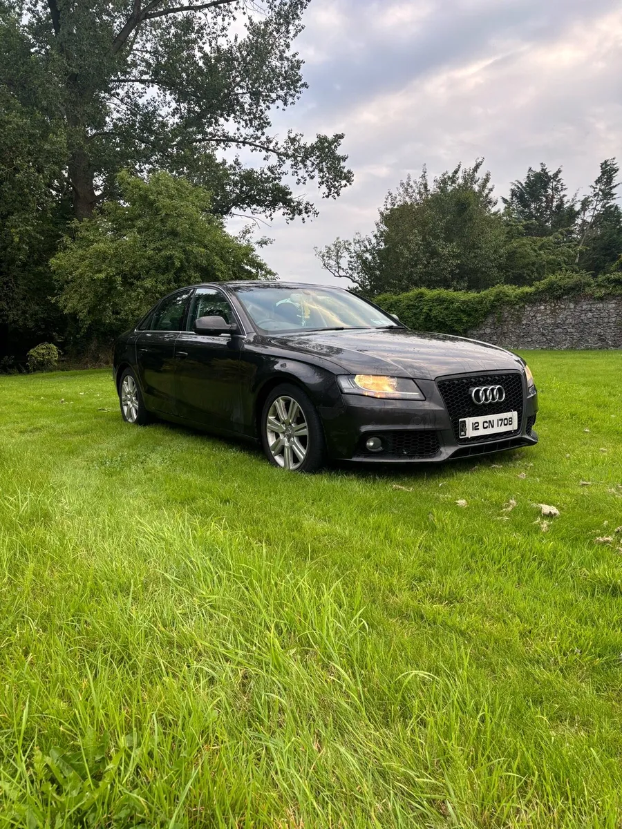 2012 Audi A4 - Image 1