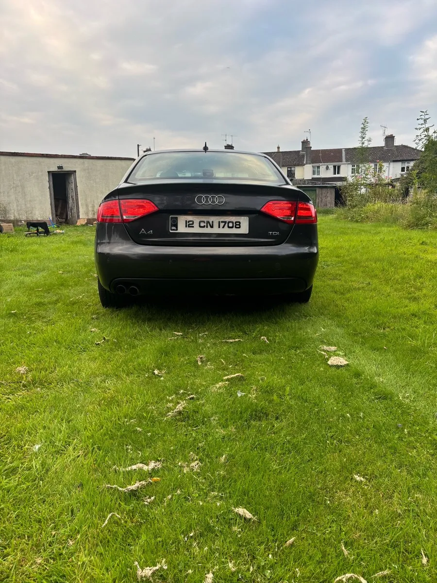 2012 Audi A4 - Image 3
