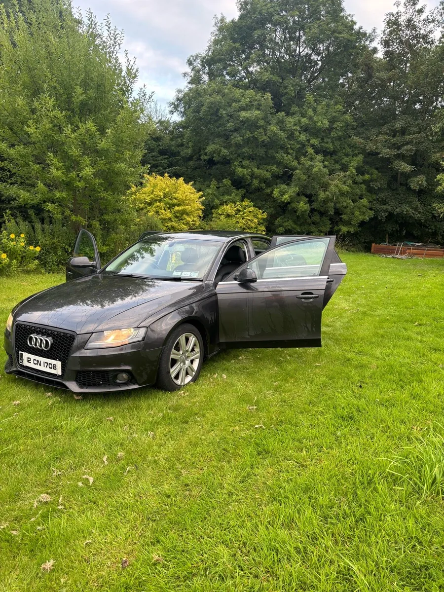 2012 Audi A4 - Image 4