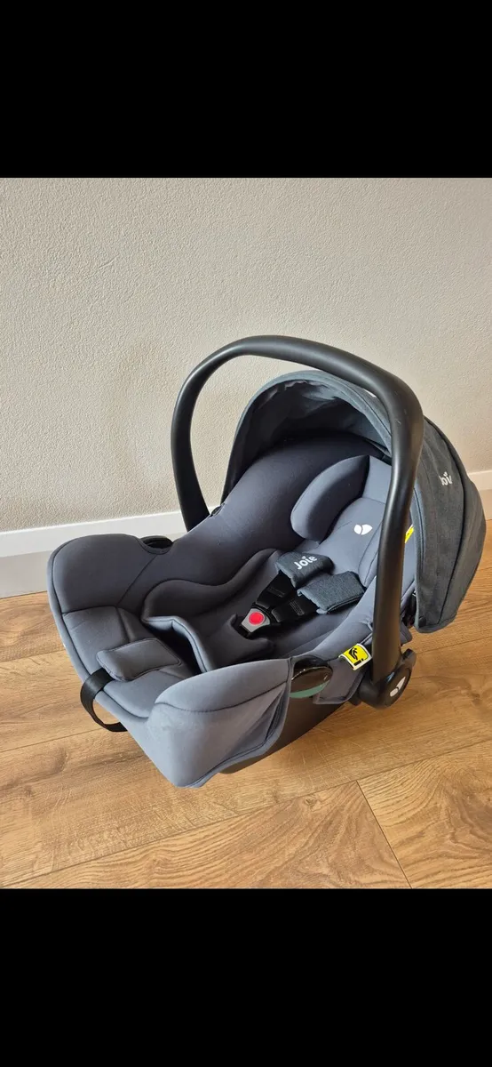 Travel System - Joie Chrome Deluxe - Image 4