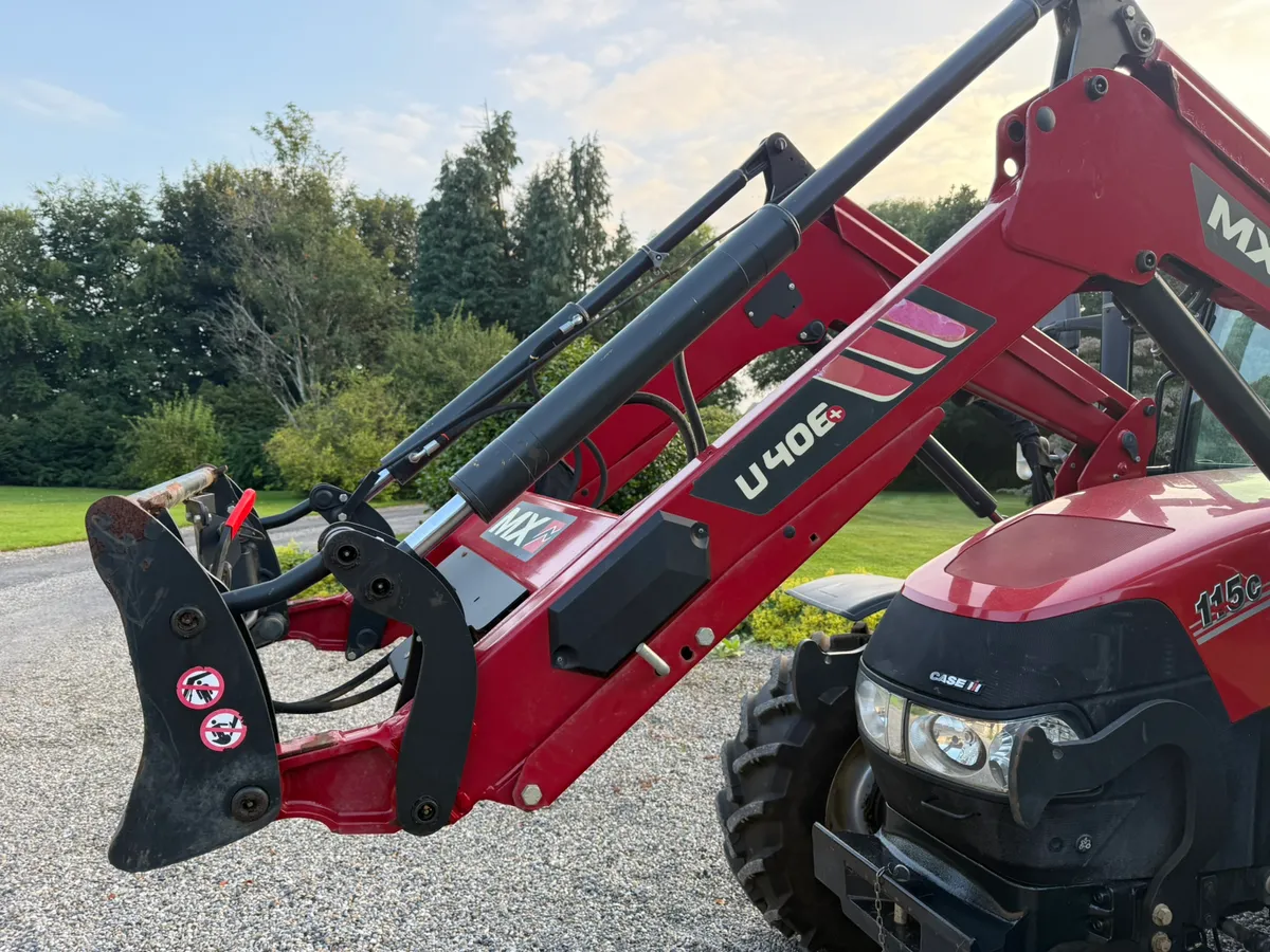 *2021 Case Farmall 115 cw loader €39950 Plus Vat* - Image 4