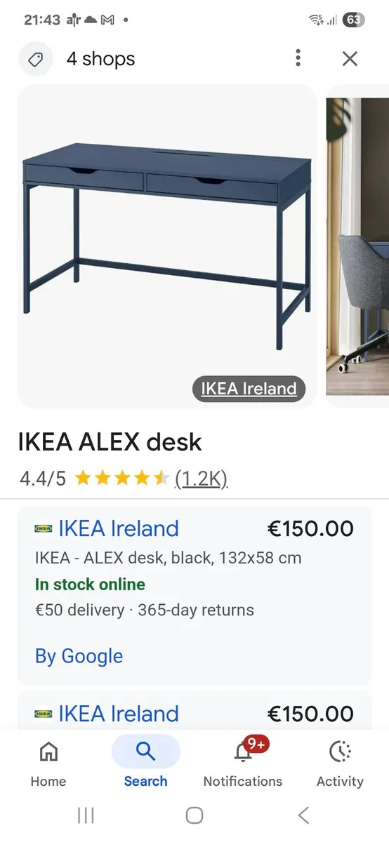 Desk - Image 2