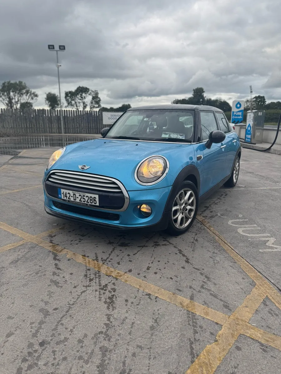 Mini Cooper s 5 door - Image 1