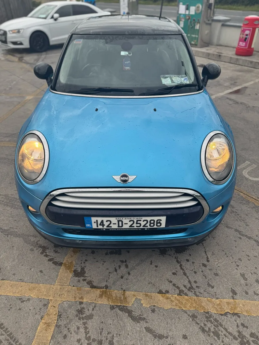 Mini Cooper s 5 door - Image 2