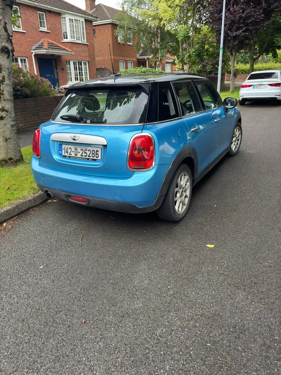 Mini Cooper s 5 door - Image 4