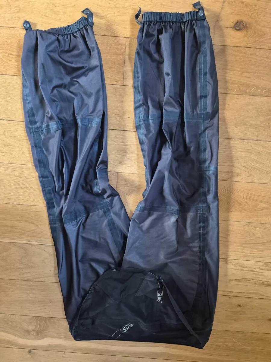 Bmw Motorcycle Rallye Suit - Image 2
