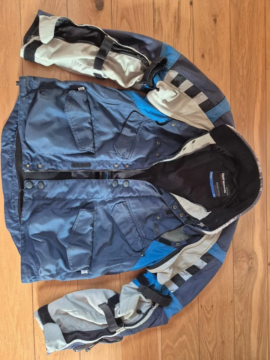 Bmw Motorcycle Rallye Suit - Image 1