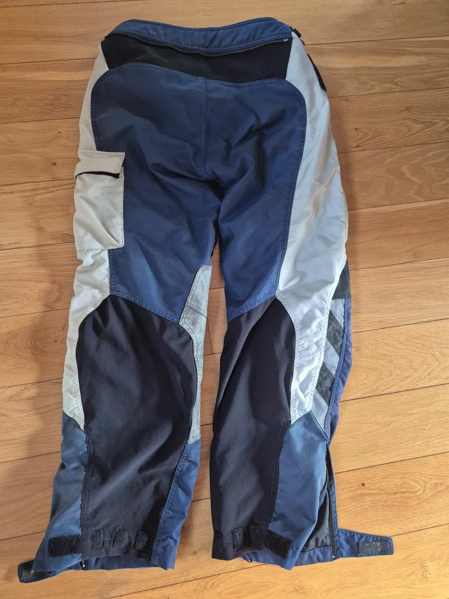 Bmw Motorcycle Rallye Suit - Image 4
