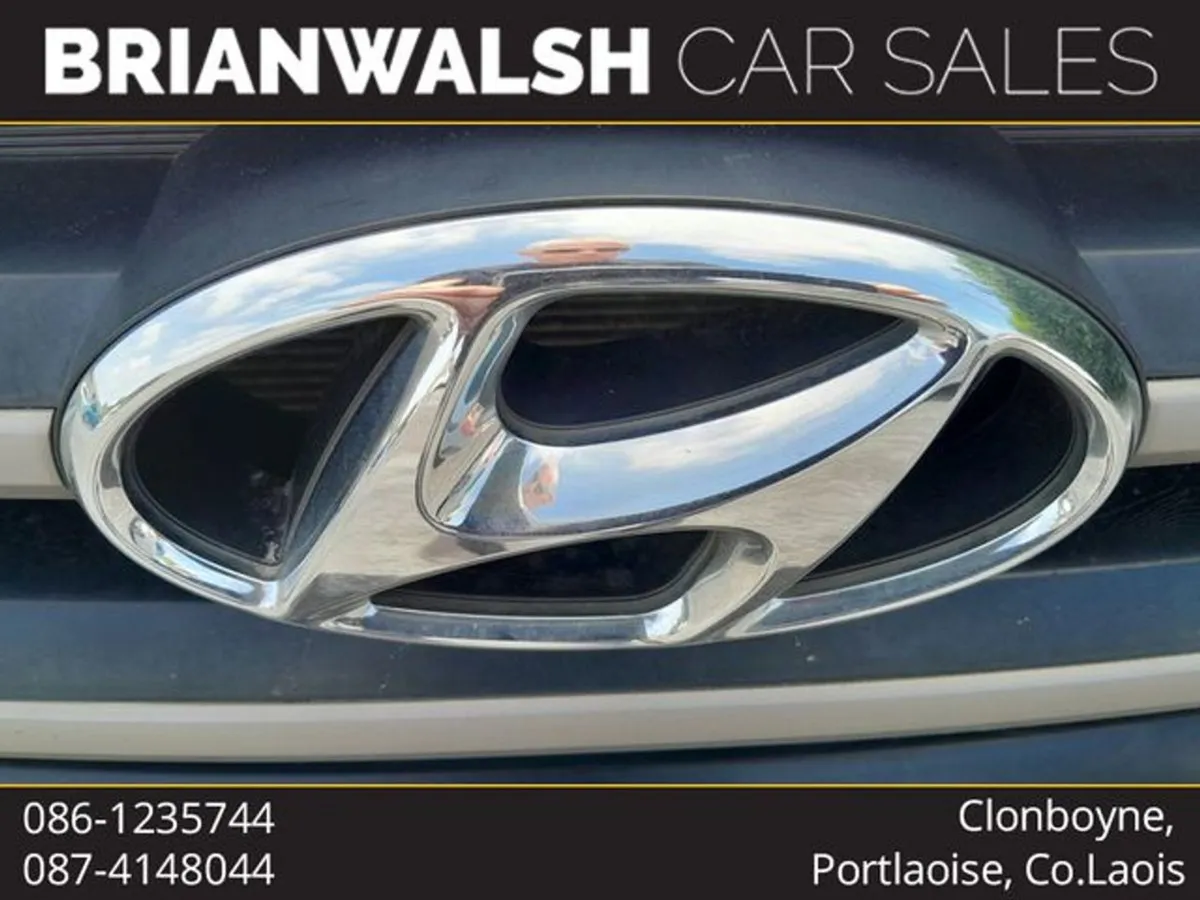 Hyundai i20 1.2 Premium 4 Door.