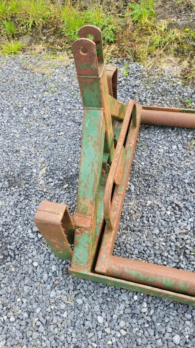 Bale handler - Image 2