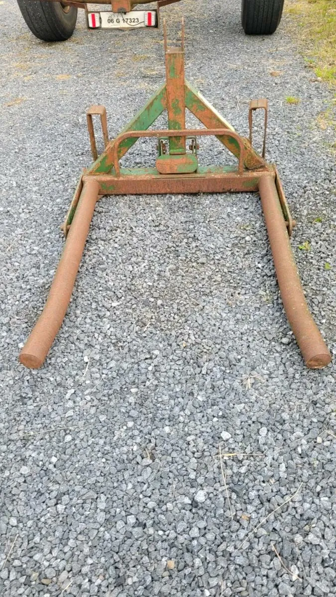 Bale handler - Image 3