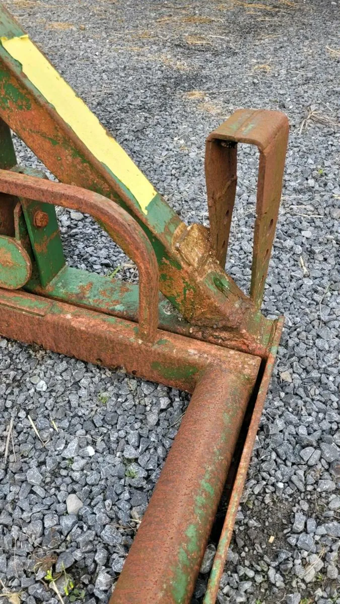 Bale handler - Image 4