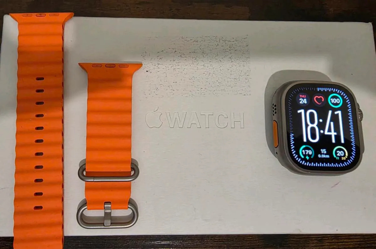 Apple Watch Ultra 2 - Image 1