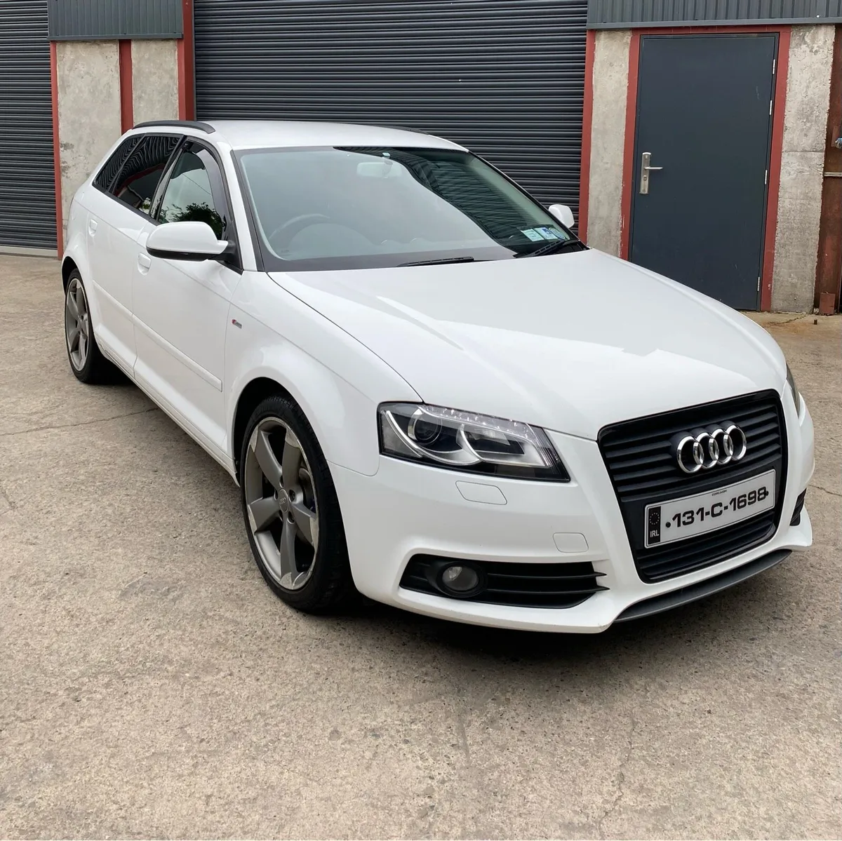 2013 Audi A3 SLine New NCT - Image 1