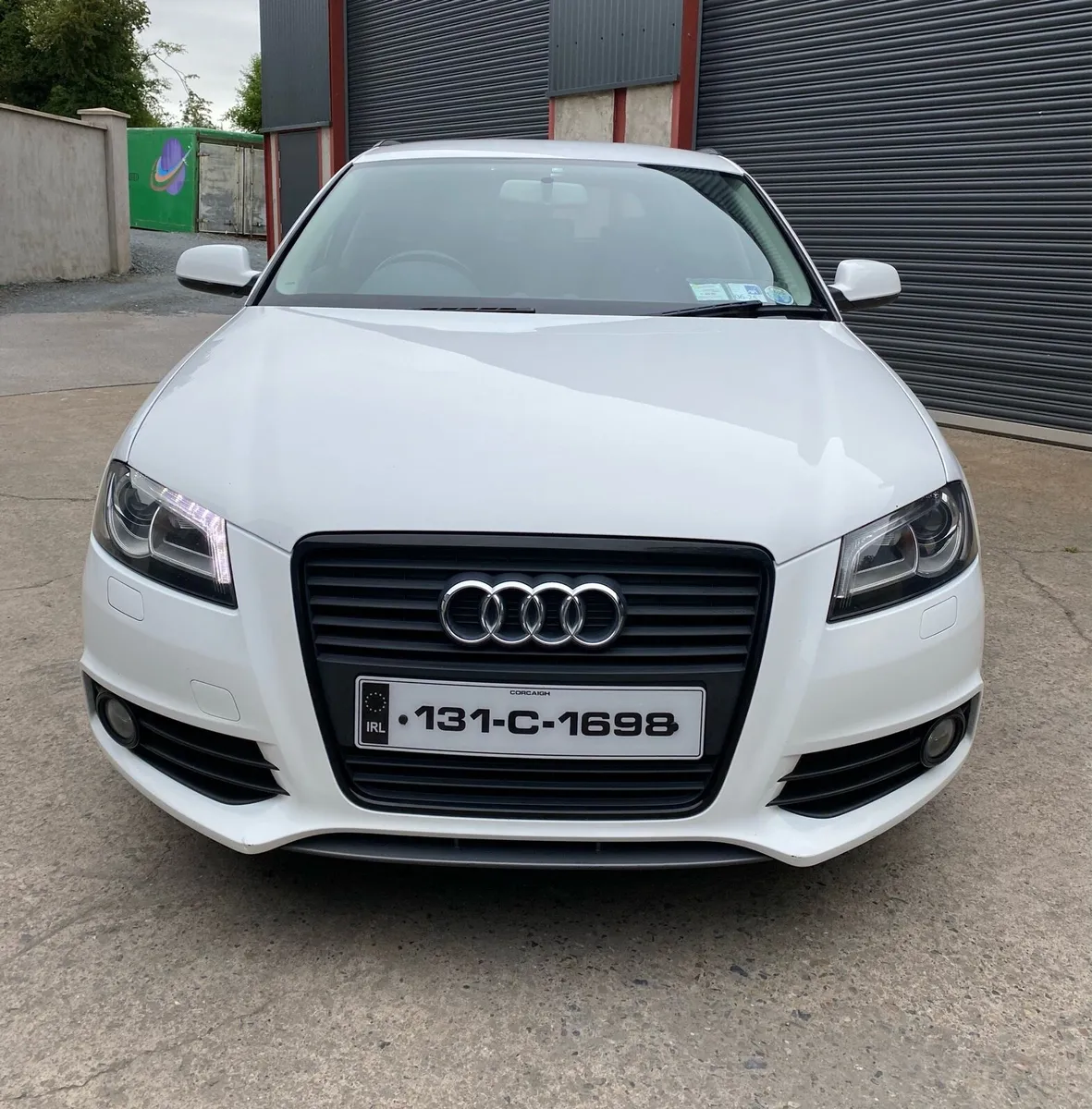 2013 Audi A3 SLine New NCT - Image 3