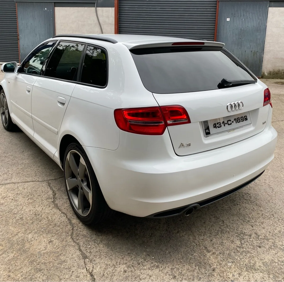 2013 Audi A3 SLine New NCT - Image 4