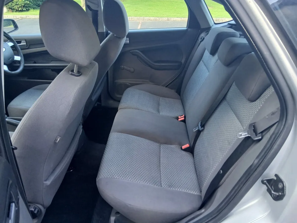 2007 Ford focus 1.4 petrol Nct'd - Image 4