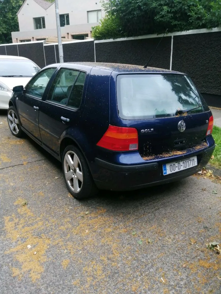 Mk4 golf 1.6 - Image 2