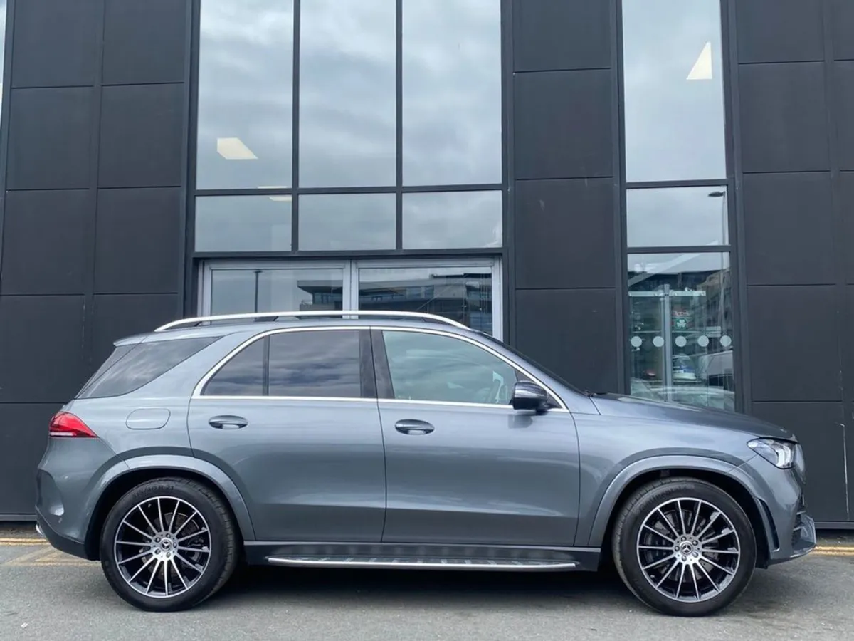 Mercedes-Benz GLE-Class GLE 350de AMG Line Premiu - Image 4