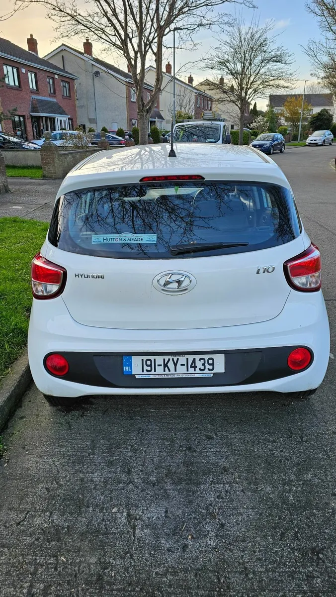 Hyundai i10 2019 - Image 1