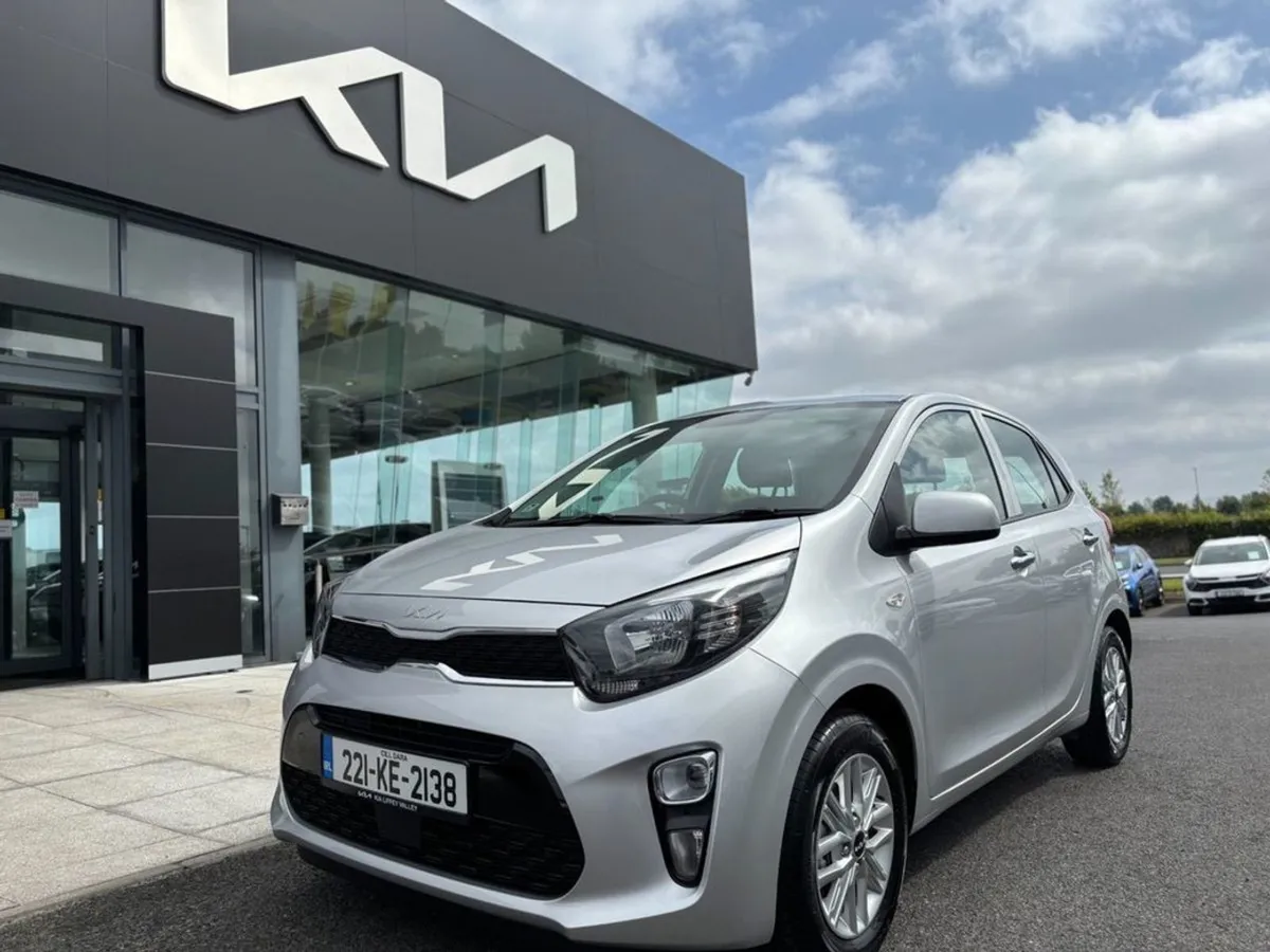 Kia Picanto 1.0 PE - Image 2