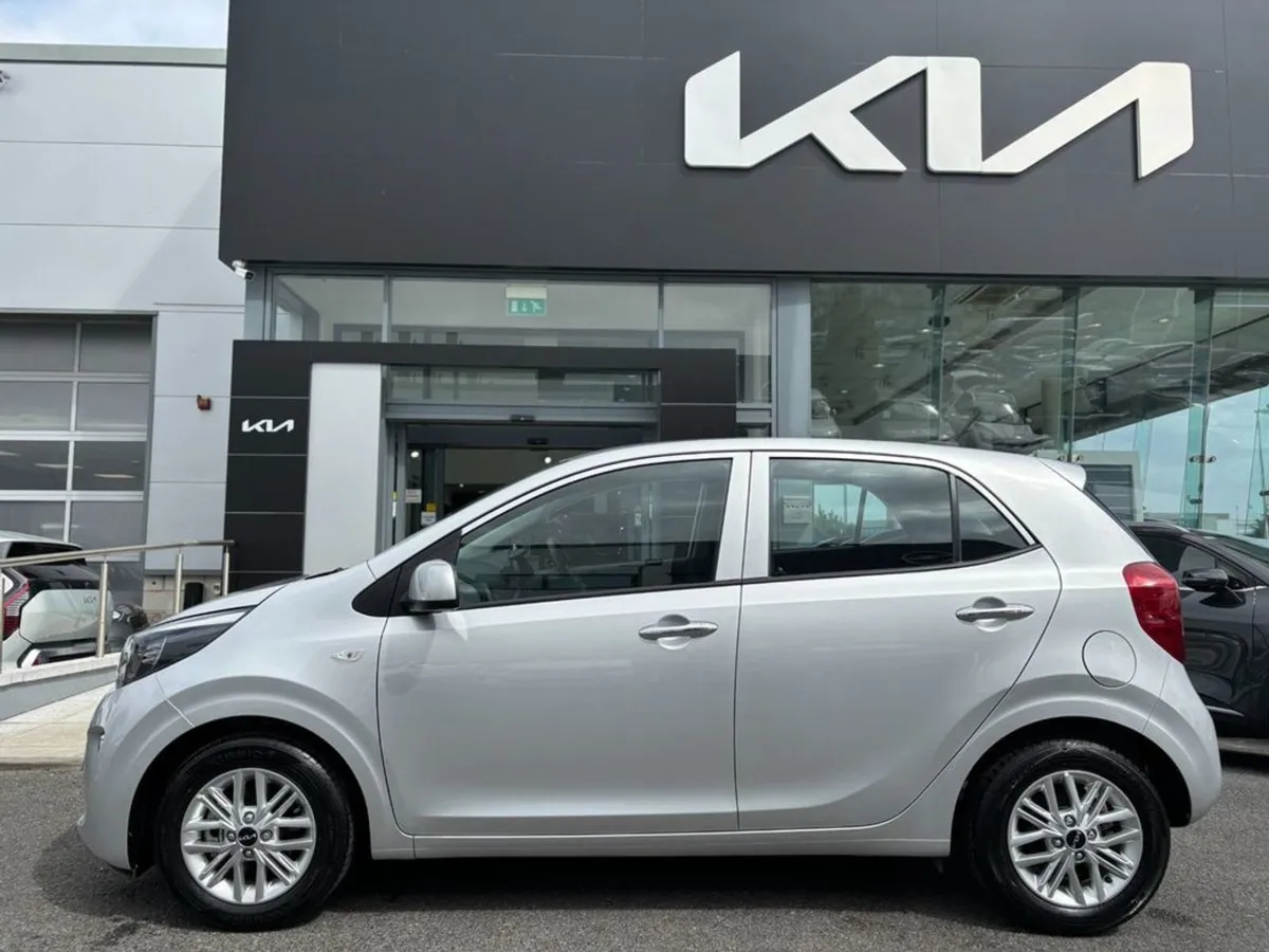 Kia Picanto 1.0 PE - Image 4